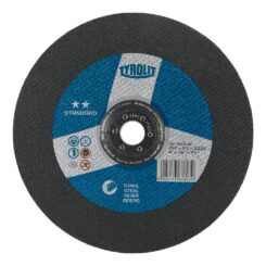 Disco de corte bombeado Ø230 x 3,0 x 22,23 mm A30-S-BF