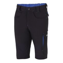 Bermuda técnica preta/azul laredo T3 - G