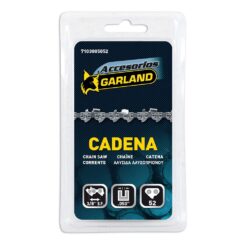 Corrente de motosserra para guia de 14 POL / 35 cm, 52 elos, 3/8 POL. B.P., espessura 0,050 POL / 1,3 mm