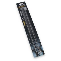 LIMAS CORRENTES 1/8 pol - 3,2 mm, BLÍSTER 2 un