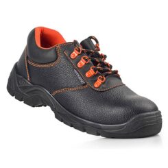 BLACKLEATHER Calçado de segurança em couro preto s3 src tamanho 38