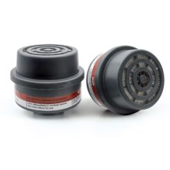 STEELPRO Pacote de 2 filtros com rosca a1p3
