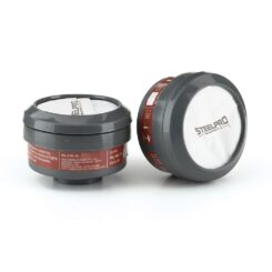 STEELPRO Pacote de 2 filtros com rosca fp abek1p3