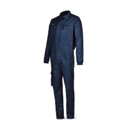 Macacão de trabalho 100% algodão 1ª azul marinho 56 488-BATOP56