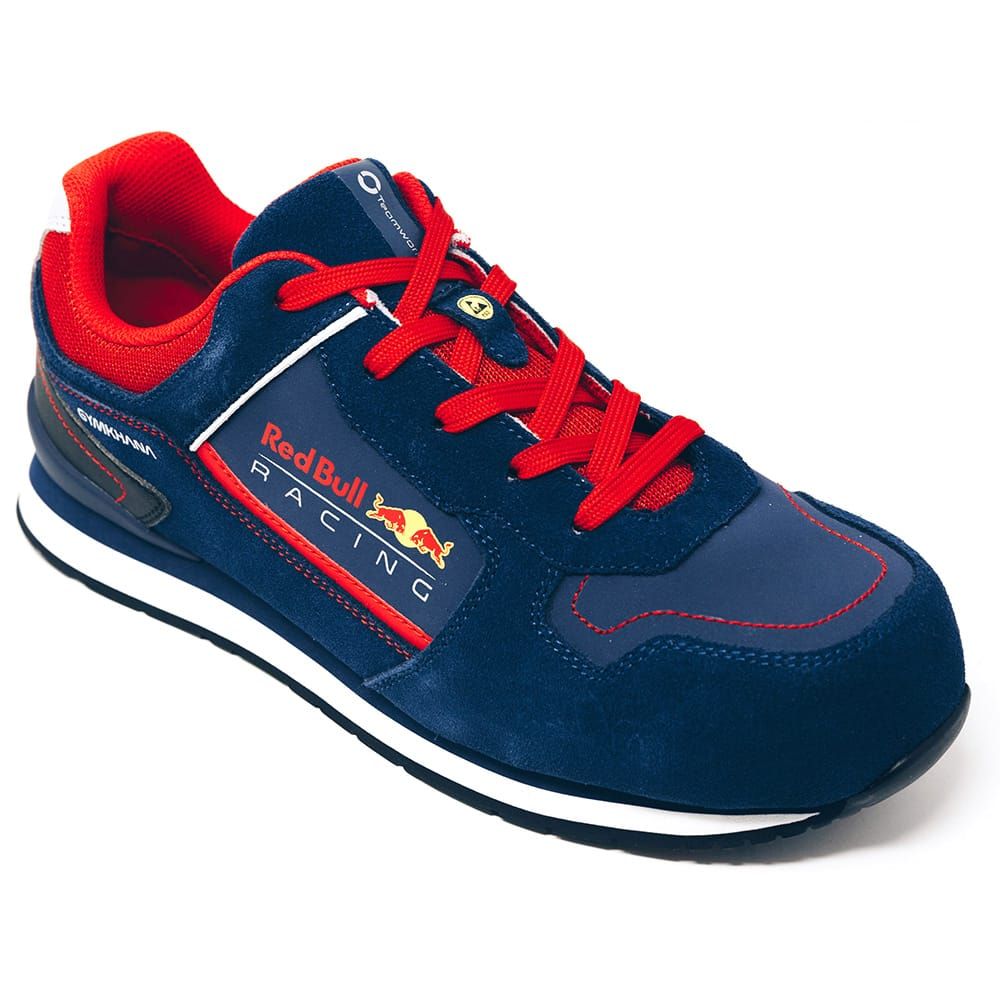 Sapatos desportivos gymkhana S3 ESD RED bull TAMANHO-38 - Image 2