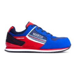 Sapatos desportivos ndis scarpa gymkhana S3 ESD martini tamanho 44