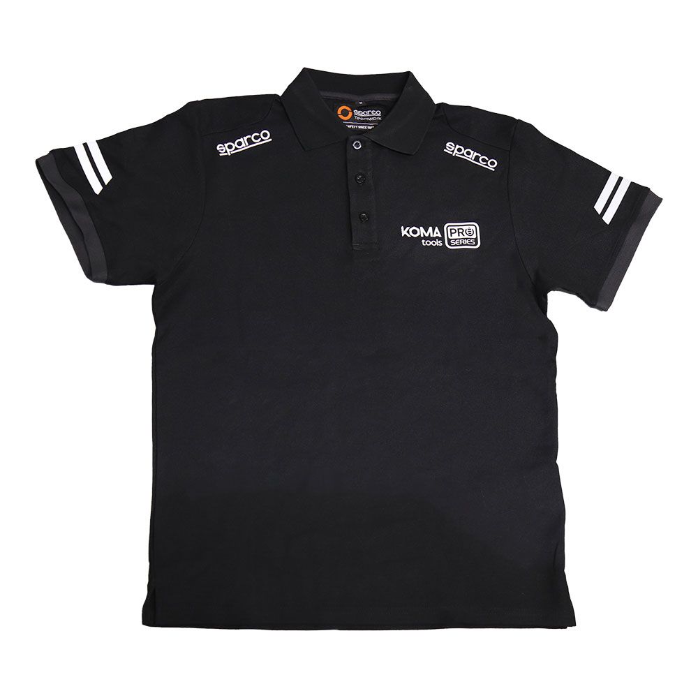 Polo técnico tamanho M