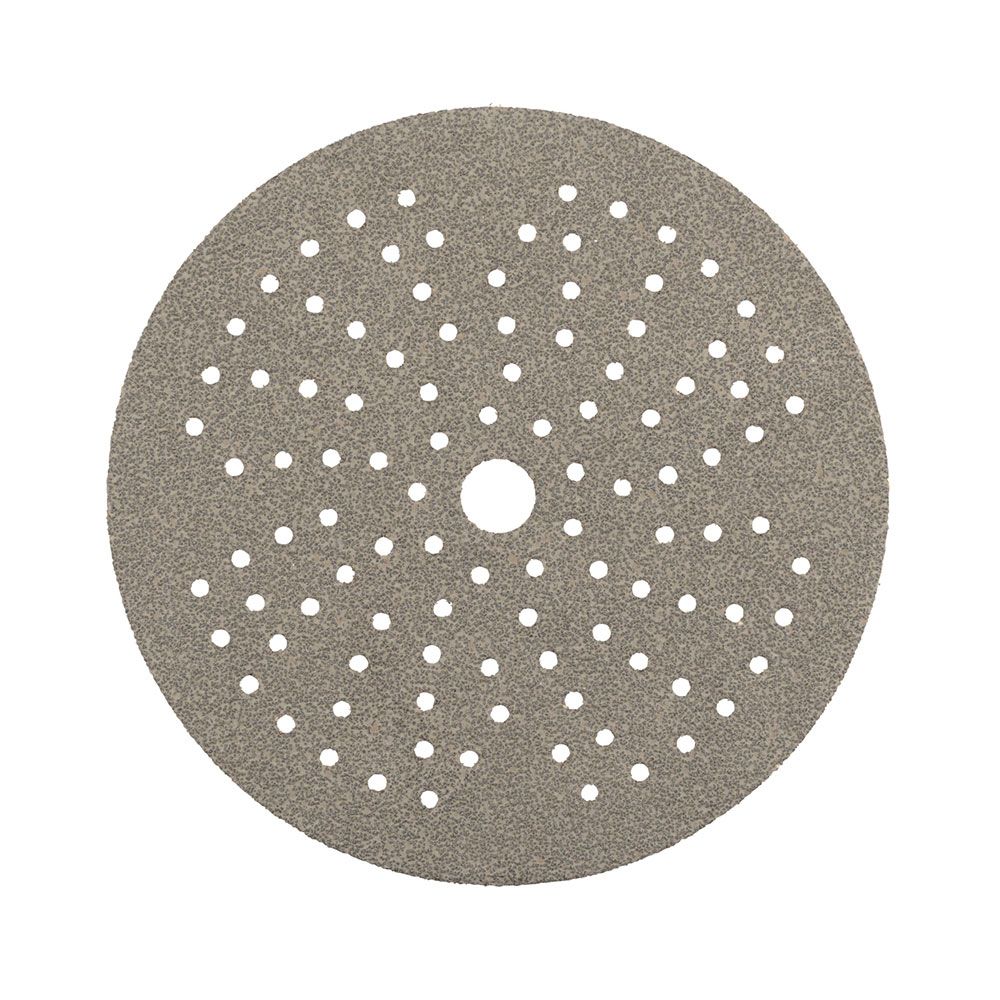 Disco de lixa multifuro para lixadeira excêntrica, ø125mm, grão 240