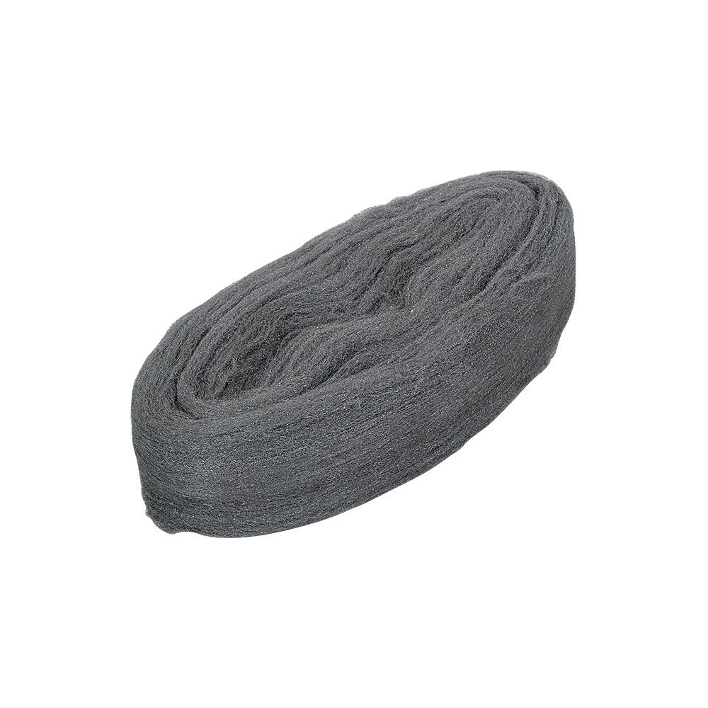 Lã de aço de grão 000, 200g