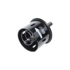 Broca craneana com expulsor e escareador de bordas Ø68 mm