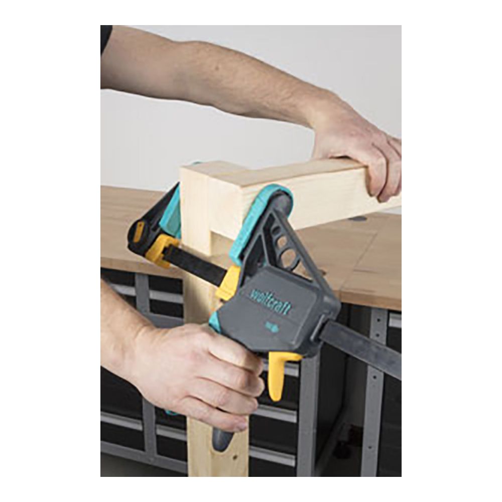 Sargento monomanual 1 POL EHZ PRO 100-300, comprimento 100 mm - Image 3