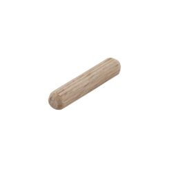 Pack 50 buchas compridas de madeira de faia Ø6x30mm 2906000 wolfcraft