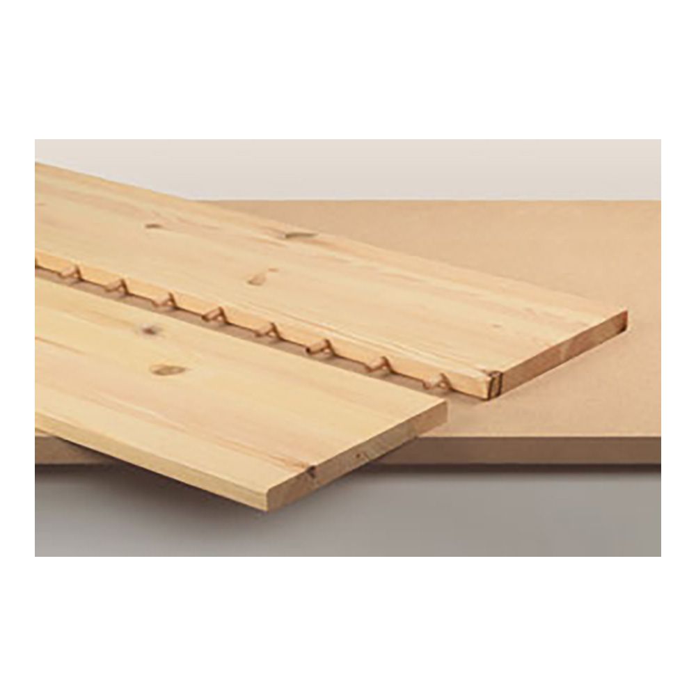 Pack 50 buchas compridas de madeira de faia Ø6x30mm 2906000 wolfcraft - Image 2