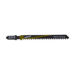 Folhas para tico-tico eixo em T HCS, pack 2 unid