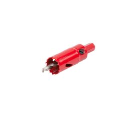 Broca craneana bimetal completo com adaptador e broca piloto Ø25 mm