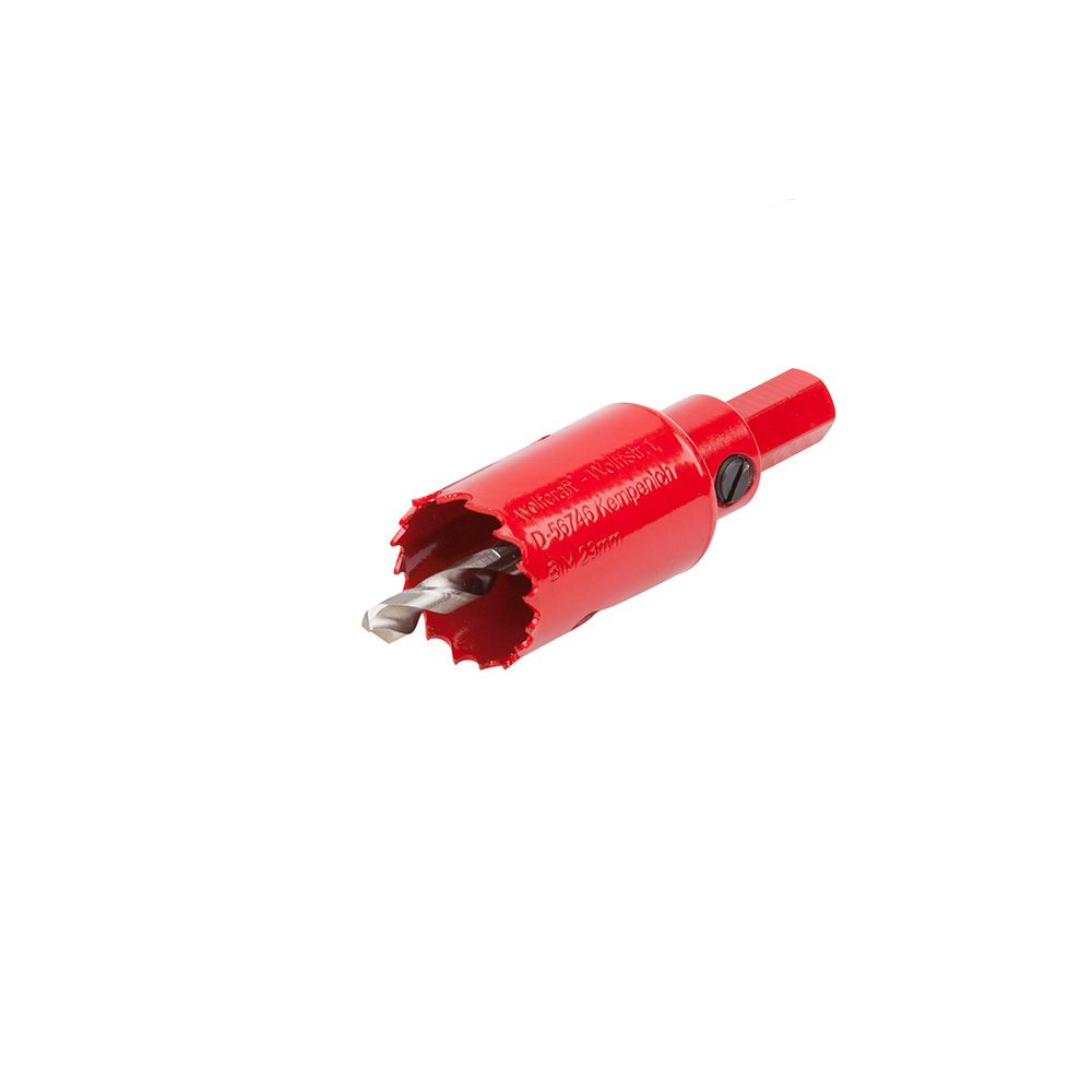 Broca craneana bimetal completo com adaptador e broca piloto Ø29 mm