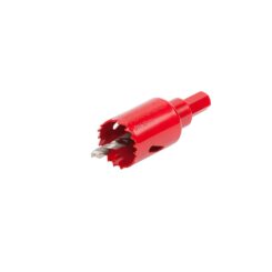Broca craneana bimetal completo com adaptador e broca piloto Ø32 mm