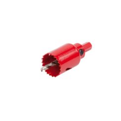 Broca craneana bimetal completo com adaptador e broca piloto Ø35 mm