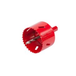 Broca craneana bimetal completo com adaptador e broca piloto Ø60 mm