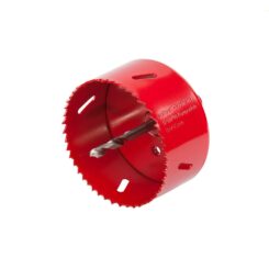 Broca craneana bimetal completo com adaptador e broca piloto Ø83 mm