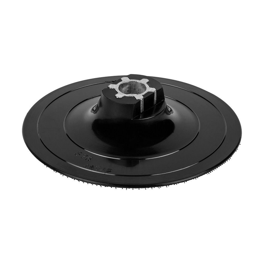 Prato para lixa de aderência com rosca M14 Ø125 mm