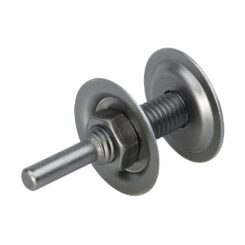 Espigão portatil para Ø10 mm 10 x 6 mm