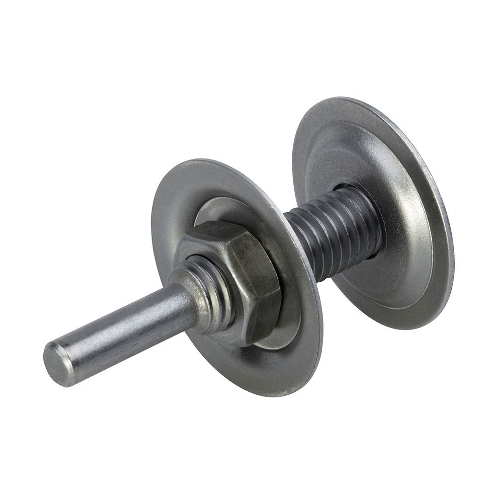 Espigão portatil para Ø10 mm 10 x 6 mm