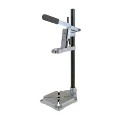 Suporte para berbequim universal com coluna redonda 160 x 230 x 500 mm