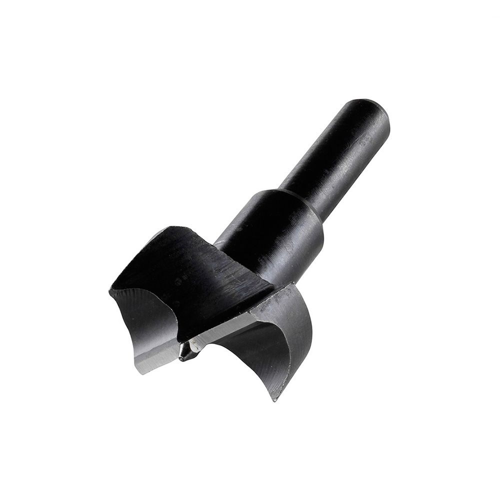 Fresa para dobradiças cilíndrica, Ø26,00 mm x longitude total 53 mm