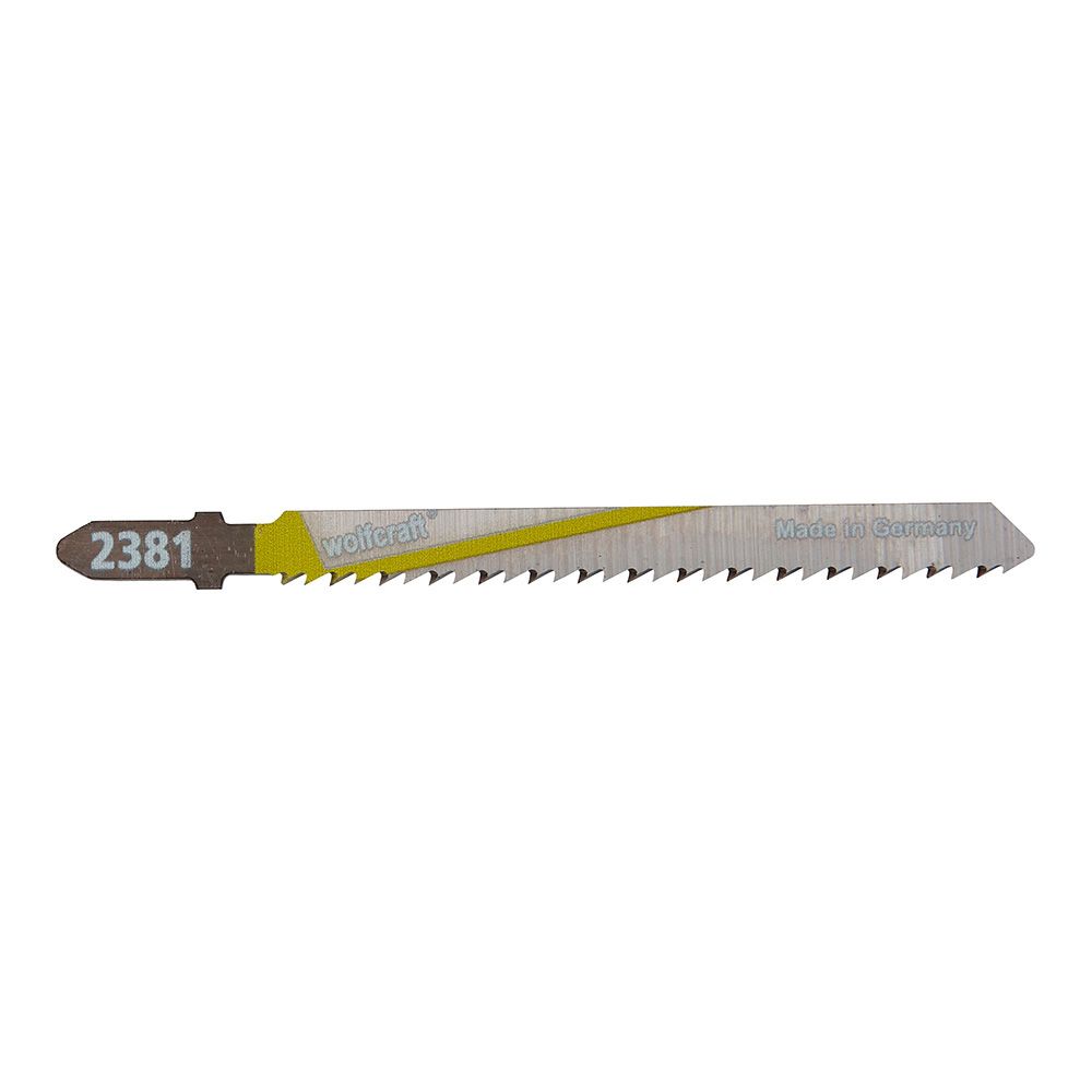 Folhas para tico-tico eixo em t/hcs 075 mm, pack 2 unid
