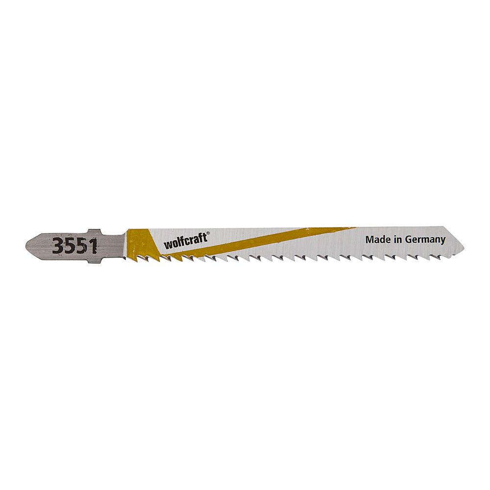 Folhas para tico-tico eixo em t/hcs 075 mm pos.dentes opostos, pack 2 unid