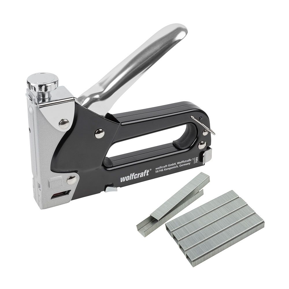 Agrafador tacocraft 7