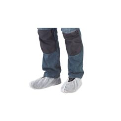 Pack 2 pares de protetores de calçado branco 4877000