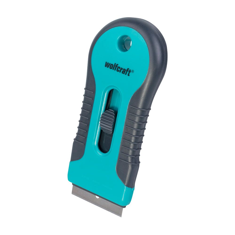 Raspador de plástico bicomponente
