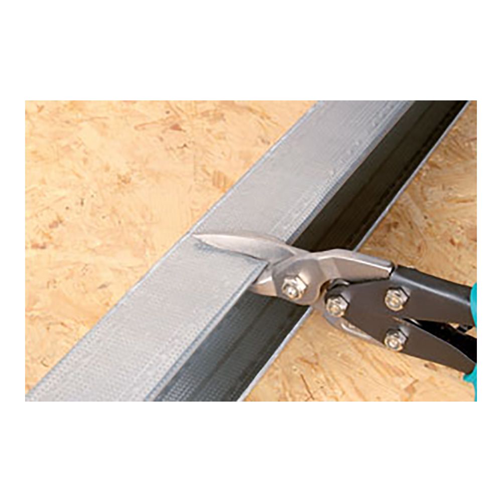 Tesoura para chapa para cortes retos 260 mm - Image 2