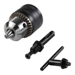 Mandril 1,5 - 13 mm, chave de mandril S2 e adaptador de mandril, conjunto sds-plus