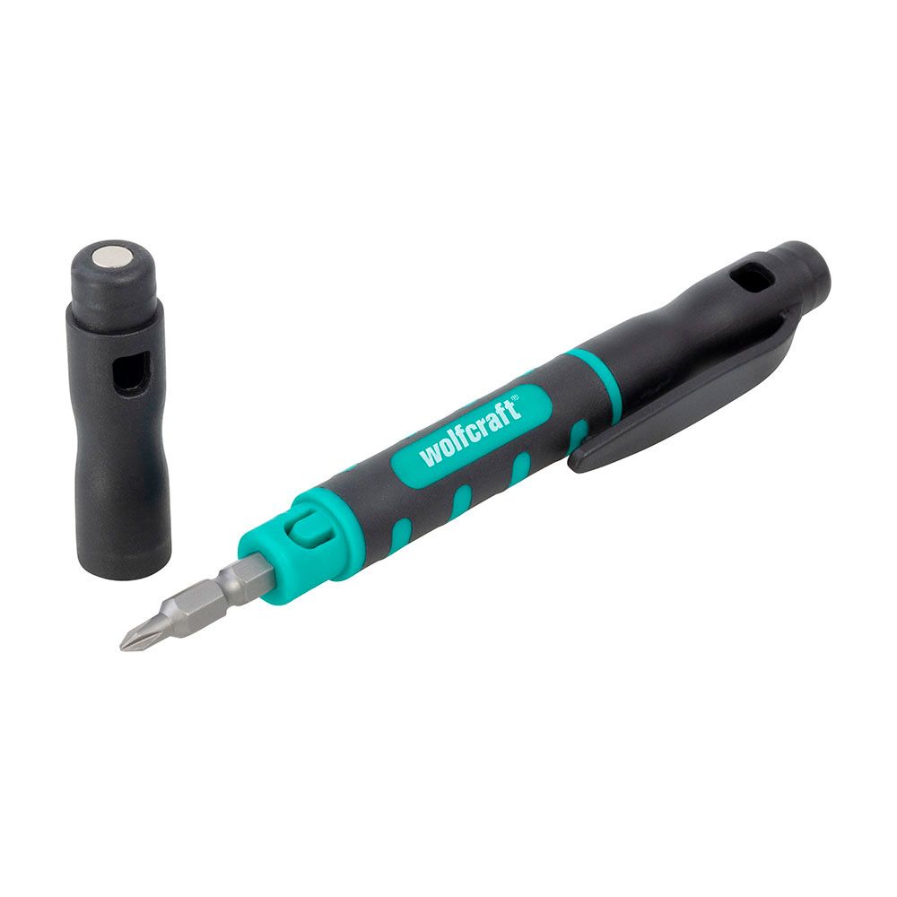 Aparafusadora mini de bolso