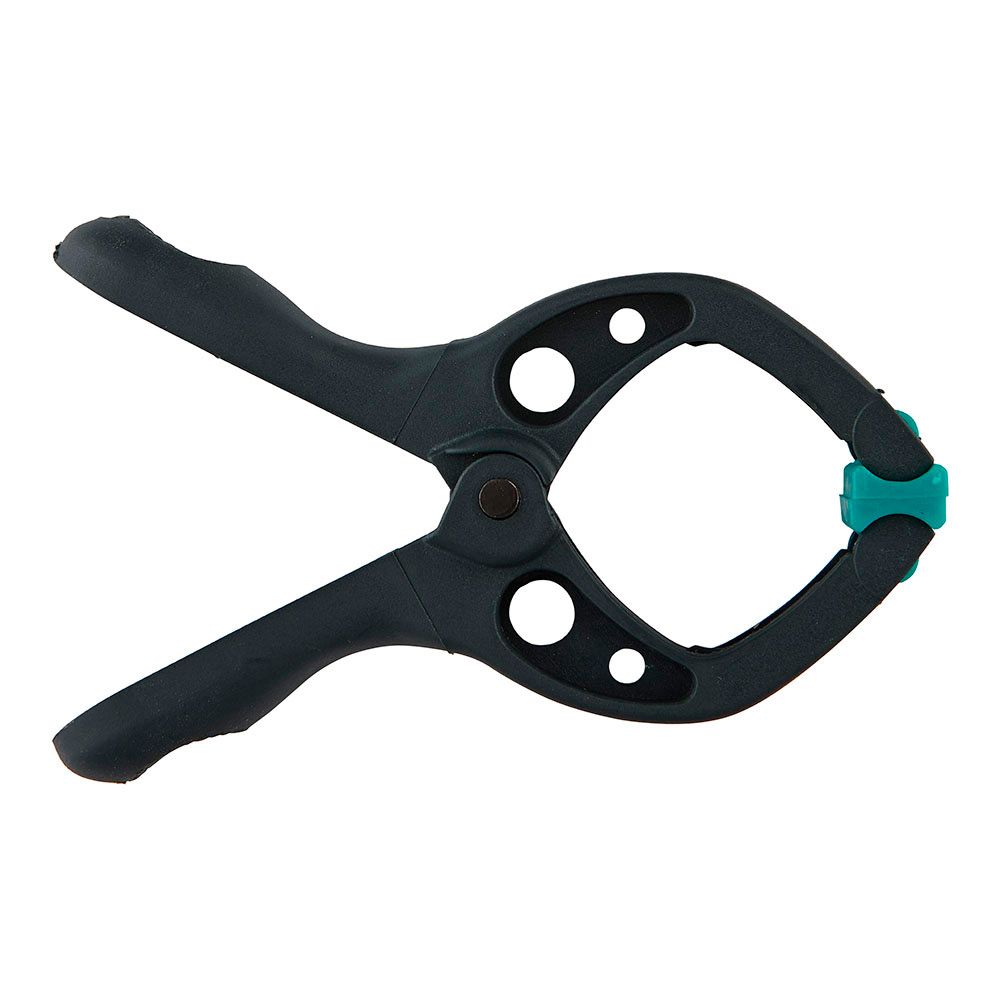 Grampo de mola cores variadas, 30 mm