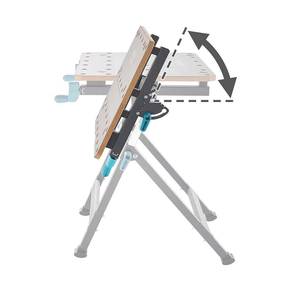 Mesa de trabalho e fixação master 650 ergo - Image 2