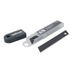 Conjunto 5 lâminas separáveis PRO sharp pretas