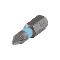 Pontas pozidrive PZ1 x 25 mm solid, 3 un