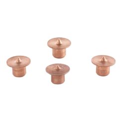 Marcadores de buchas de Ø6 mm, 4 unidades