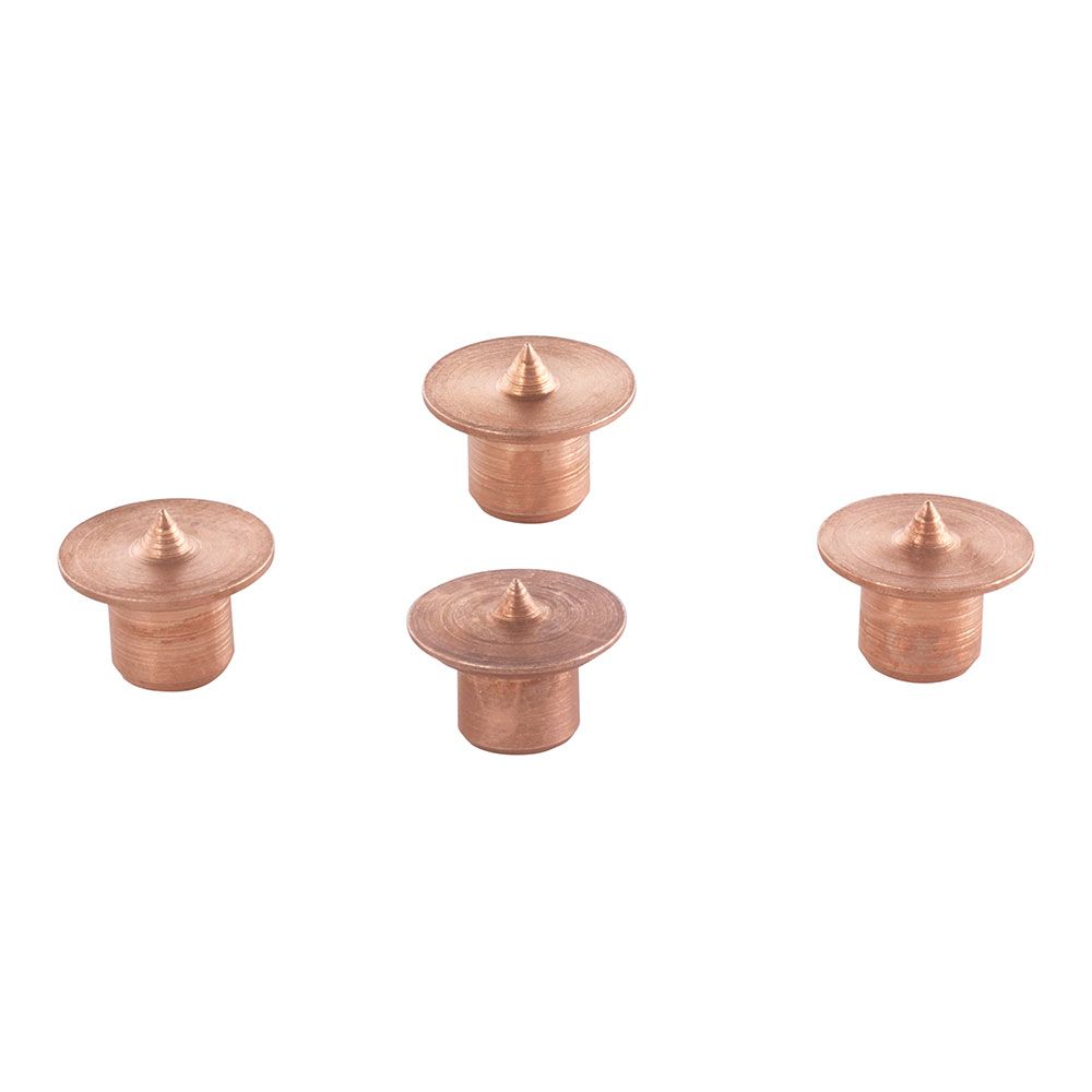 Marcadores de buchas de Ø6 mm, 4 unidades
