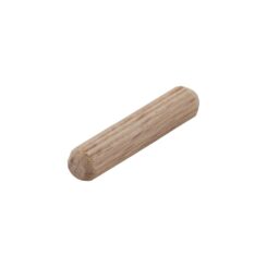Saco de 200 buchas onduladas de madeira de Ø6x30mm 2905000 wolfcraft
