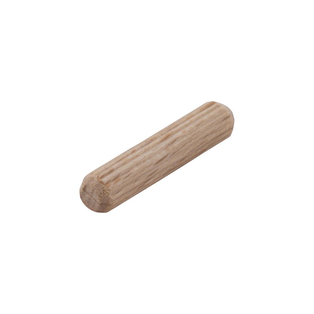 Saco de 200 buchas onduladas de madeira de Ø6x30mm 2905000 wolfcraft