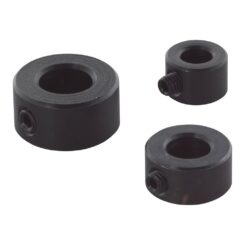 Batente de profundidade, conjunto de 3 peças, Ø6,00 / Ø8,00 / Ø10,00 mm