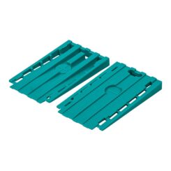 Cunhas universais 35 x 6 x 60 mm, conjunto de 30 unidades