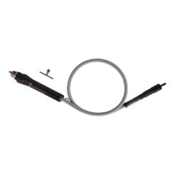 Eixo flexível com porta-brocas para berbequim Ø8 mm, comprimento 1300 mm
