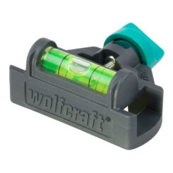 Nível bolha para fita métrica dobrável