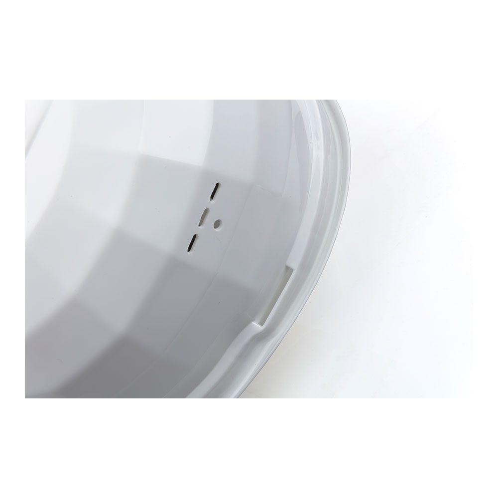 Capacete de segurança, branco (CE) 497000 wolfcraft - Image 2